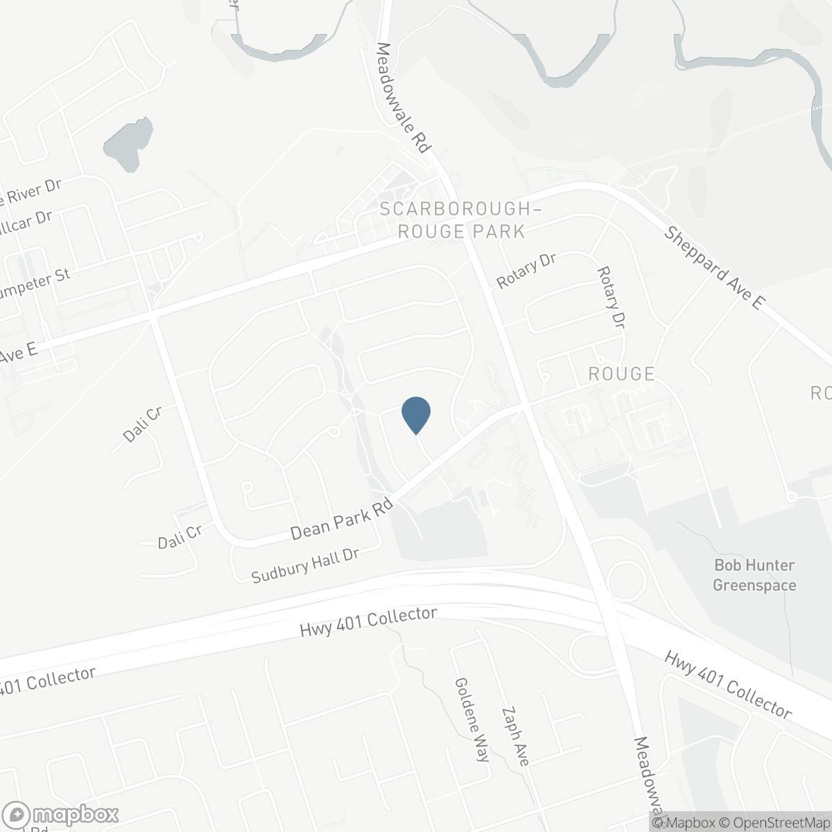 88 RED RIVER CRESCENT, Toronto, Ontario M1B 1Z6